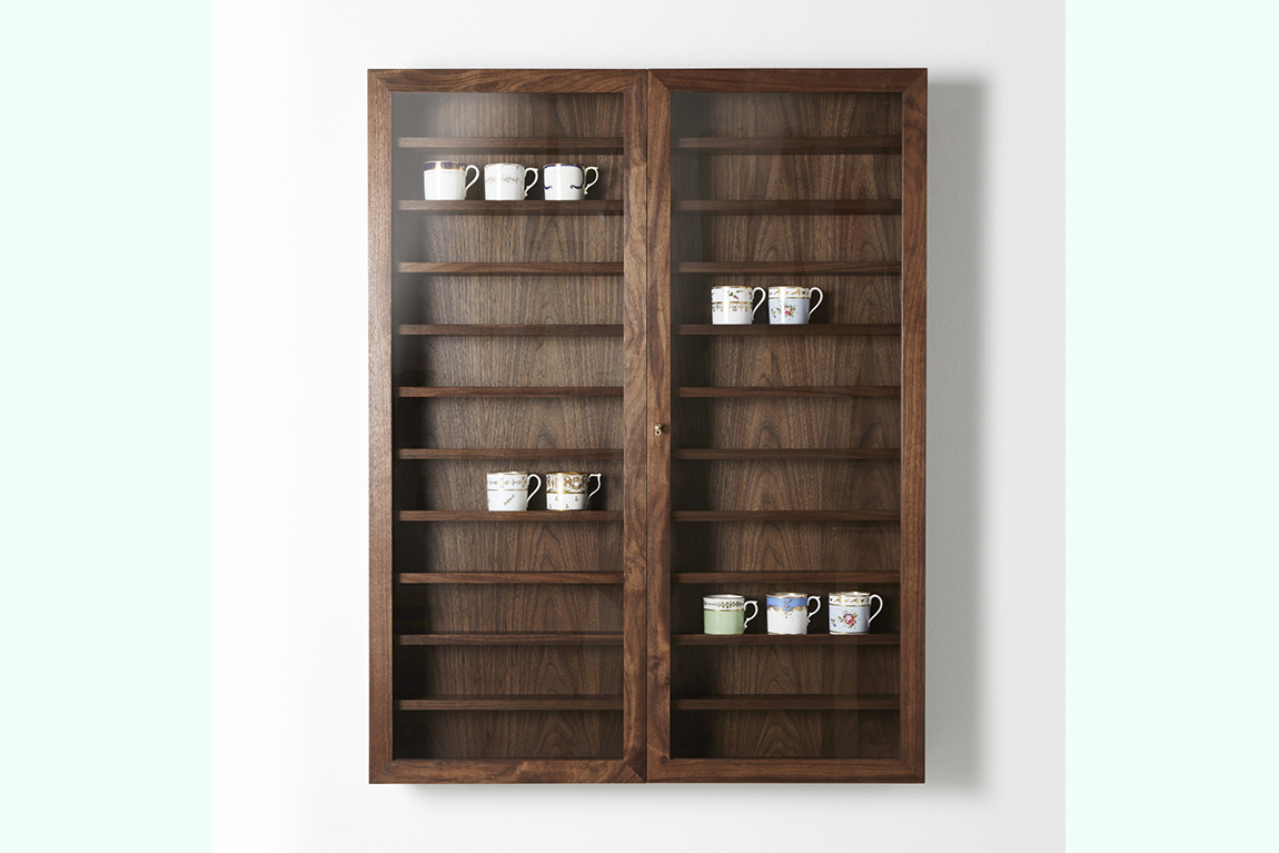 Coffee Can Cabinet