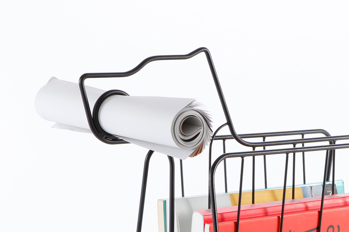 Companion Rack