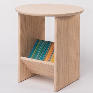 Ash side Table