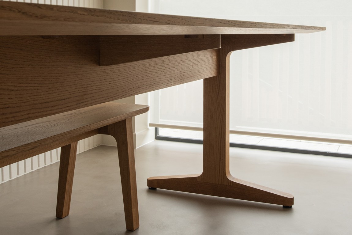 Loughton Dining Table