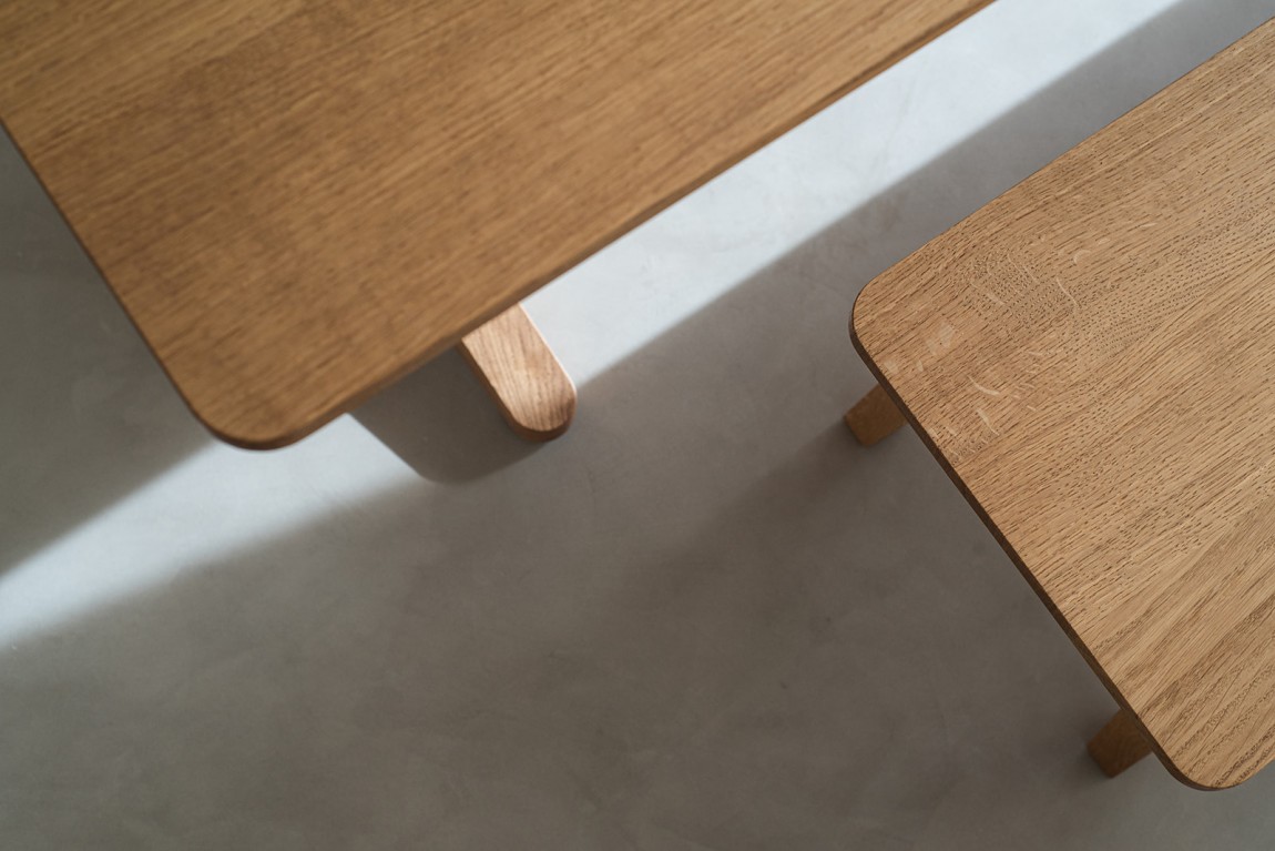 Loughton Dining Table