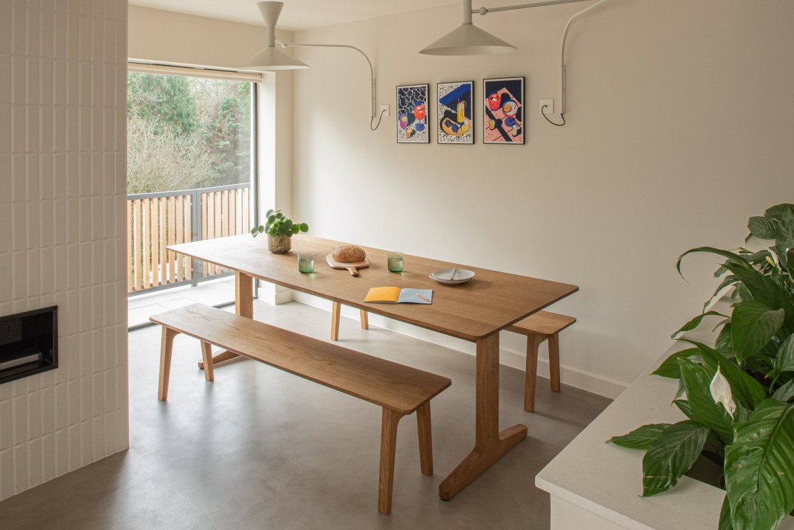 Loughton Dining Table